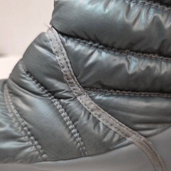 The North Face Thermoball Microbaffle Bootie II Women's Size 10 - Picture 7 of 13